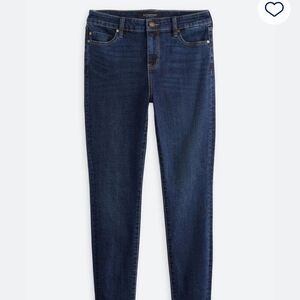 Liverpool Midnight Blue Ankle Jeans